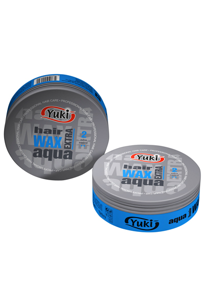 Yuki Hair WaxYUKİ Extra Control Hair Wax 175 ml