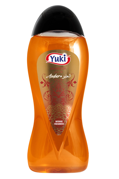 Yuki Amber Duş Jeli 750 ml