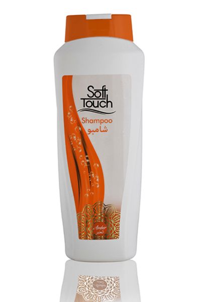 Soft Touch Amberli Şampuan 750 ml