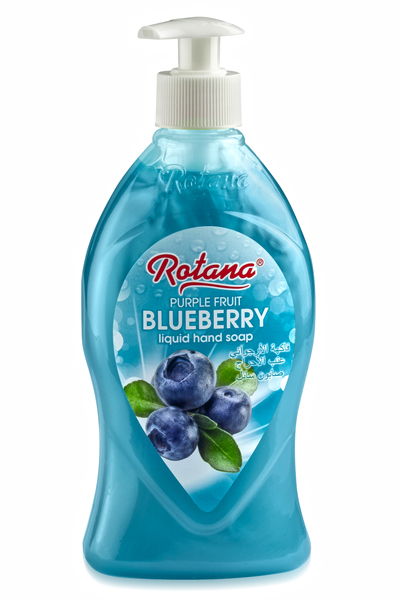 Rotana Liquid Hand Wash Blueberry 500ML