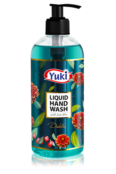 Yuki Yıldız Çiçeği Sıvı Sabun 500 ml