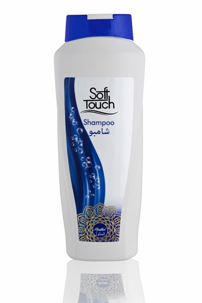 Soft Touch Mentollü Şampuan 750 ml