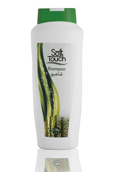 Soft Touch Zeytinli Şampuan 750 ml