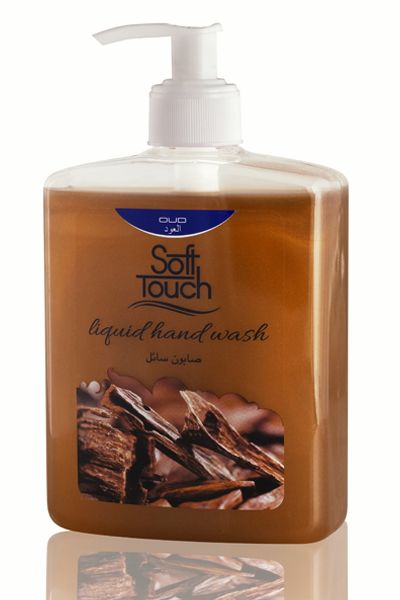 Soft Touch Oudlu Sıvı Sabun 500 ml