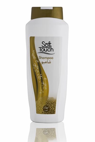 Soft Touch Oudlu Şampuan 750 ml