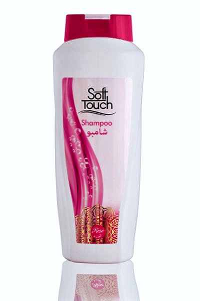 Soft Touch Güllü Şampuan 750 ml