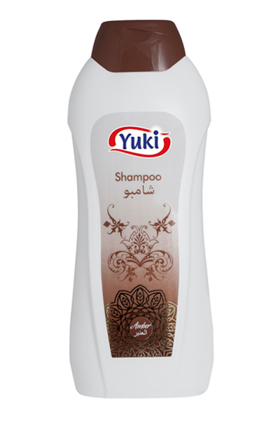 Yuki Shampoo Amber